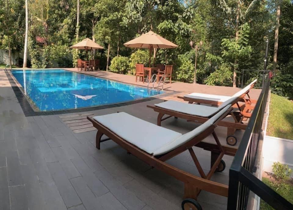 Serenity Villa Digana Kandy Dış mekan fotoğraf