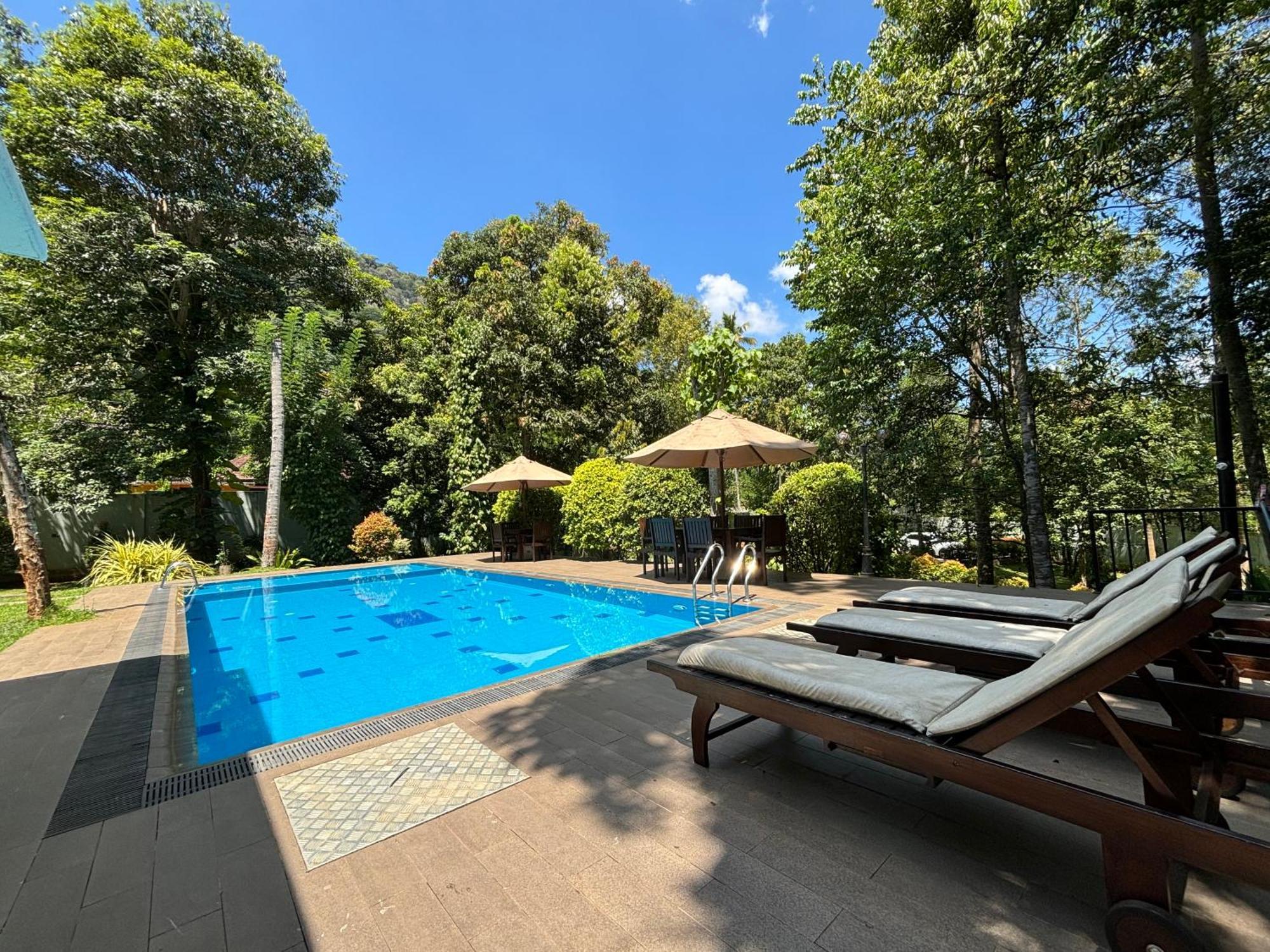 Serenity Villa Digana Kandy Dış mekan fotoğraf