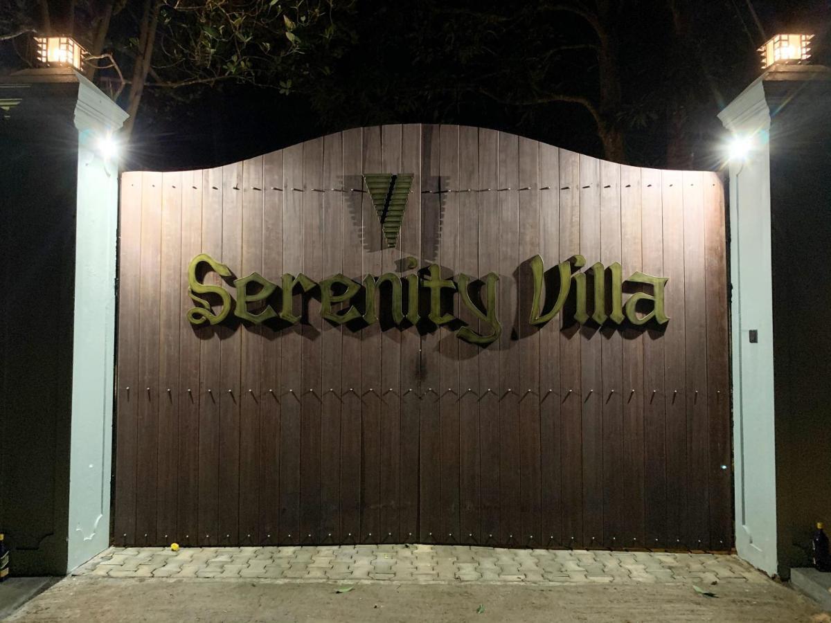 Serenity Villa Digana Kandy Dış mekan fotoğraf